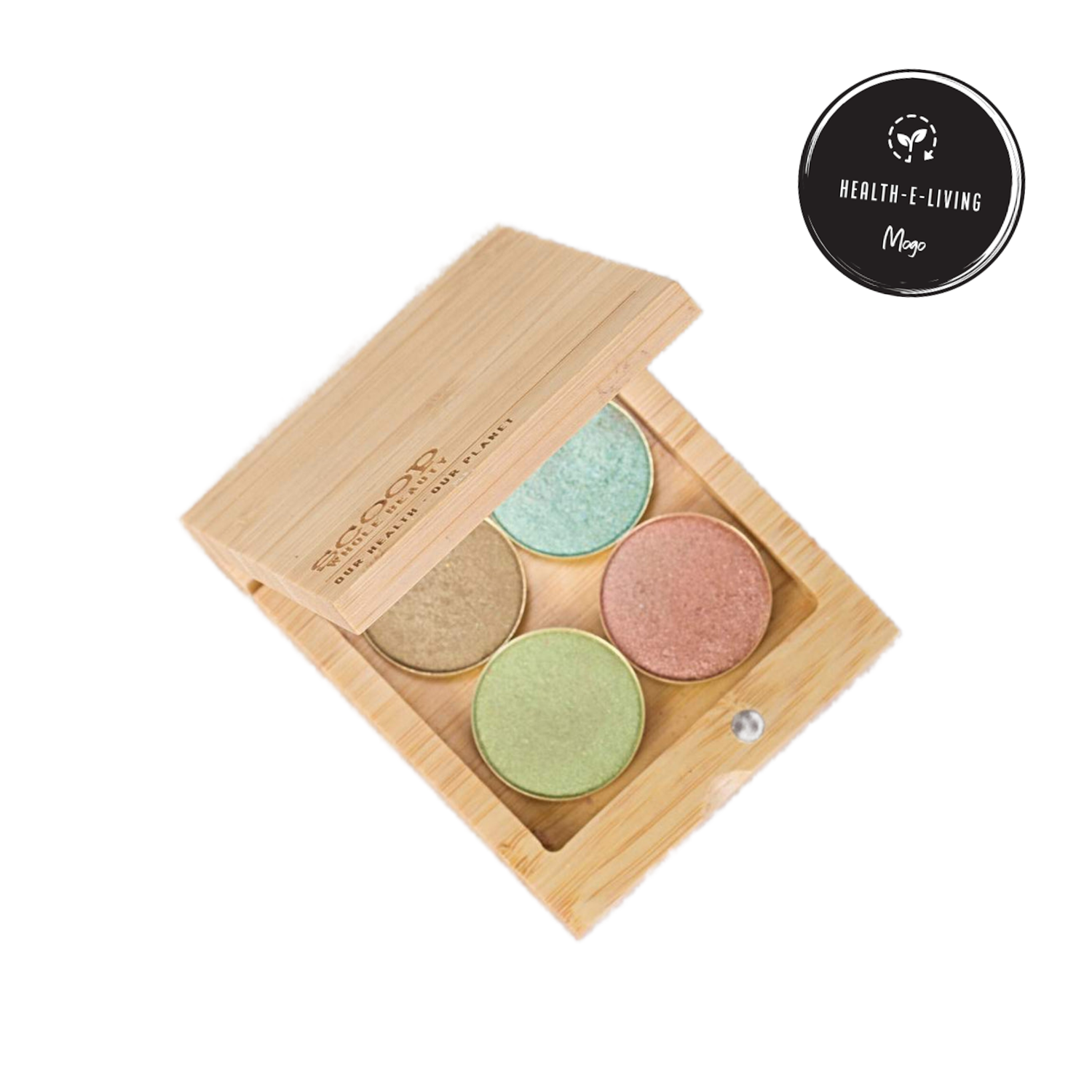 Coral Reef Refillable Eyeshadow Palette