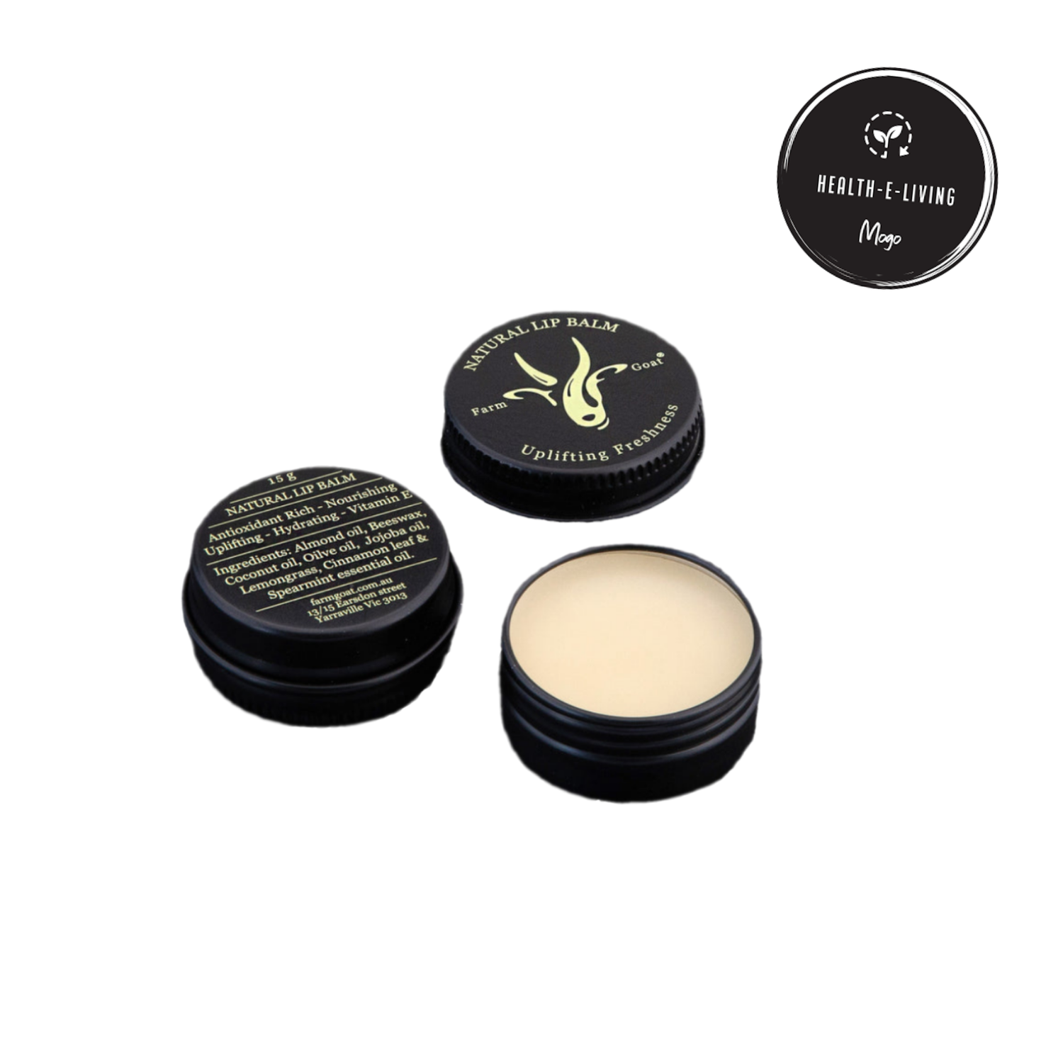 Farm Goat Lip Balm 10g