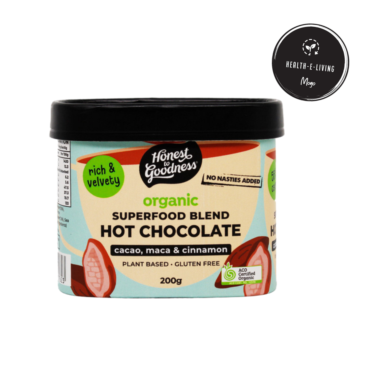 Superfood Blend Hot Chocolate
