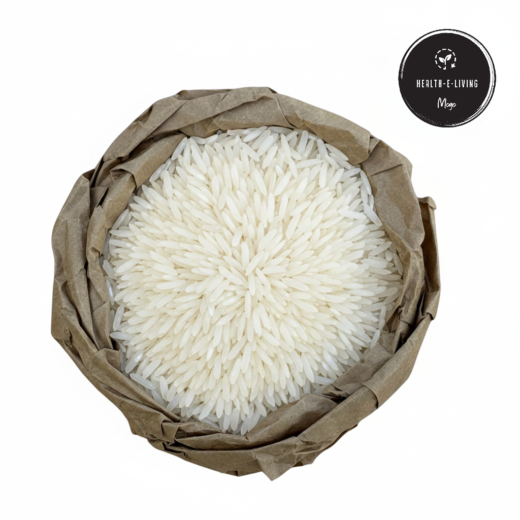 White Basmati Rice - Organic