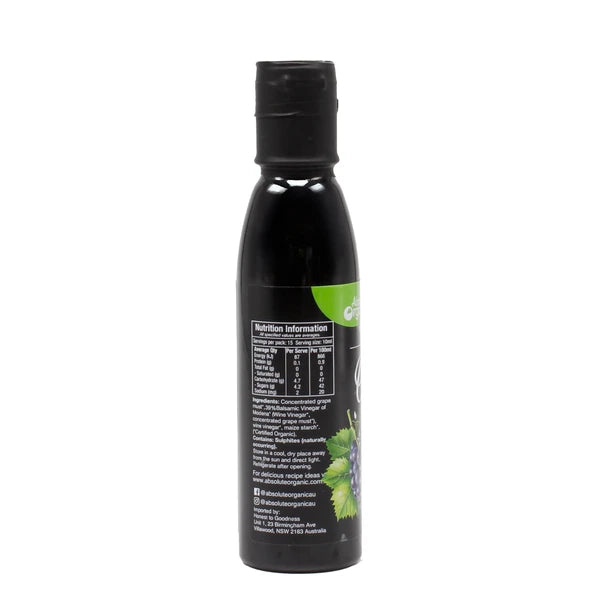 Balsamic glaze
