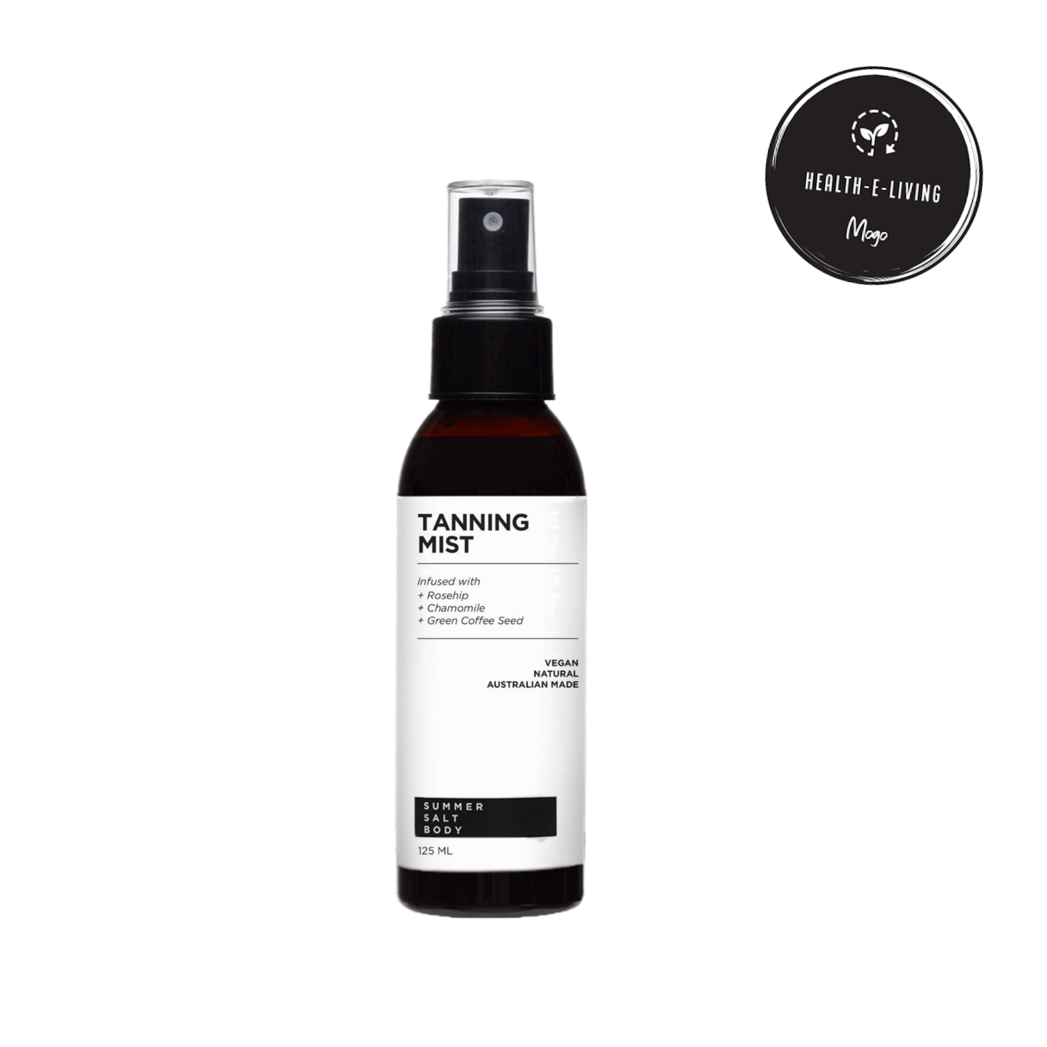 Tanning Mist Self Tan
