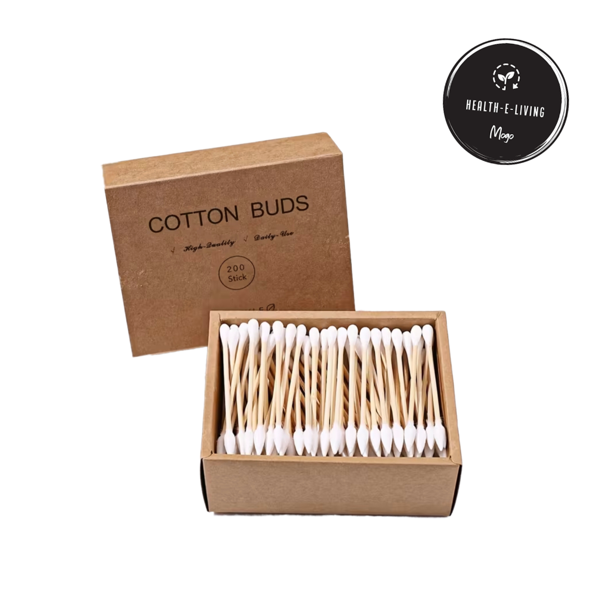 Cotton Buds-200 stick