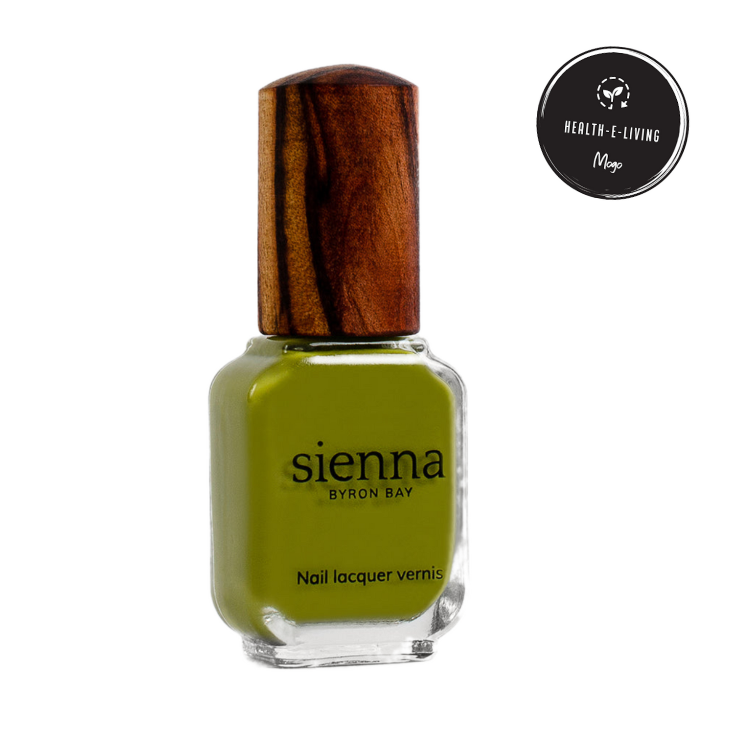Sienna Nail Polish - Radiance