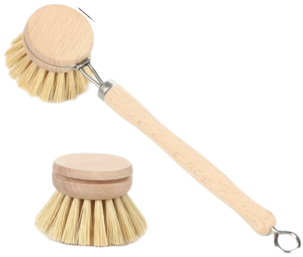 Dish replacement head