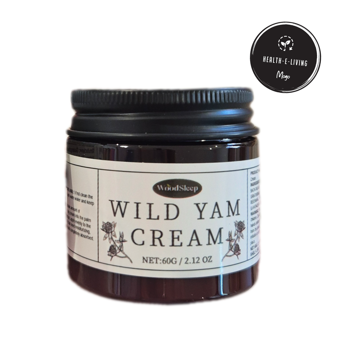 Wild Yam Cream 60g