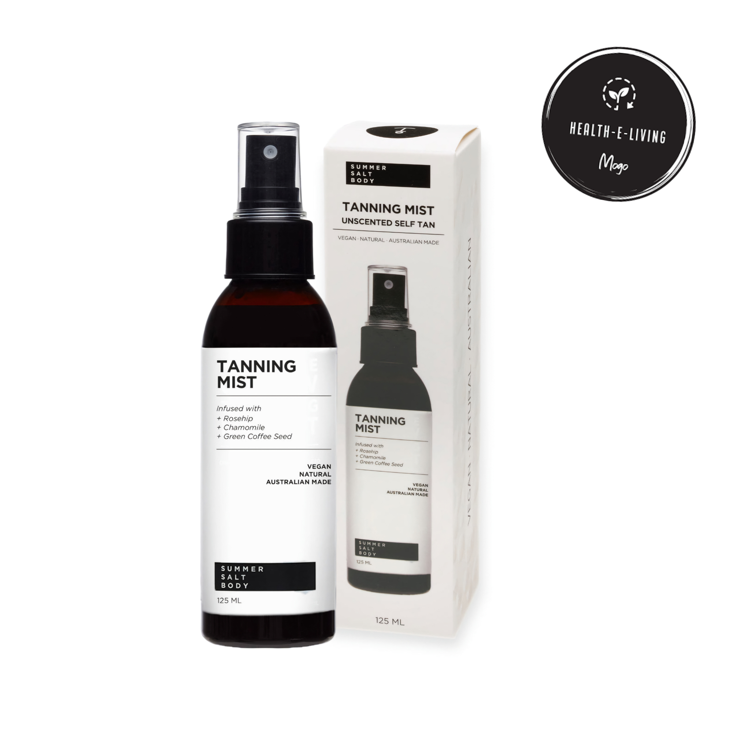 Tanning Mist Self Tan