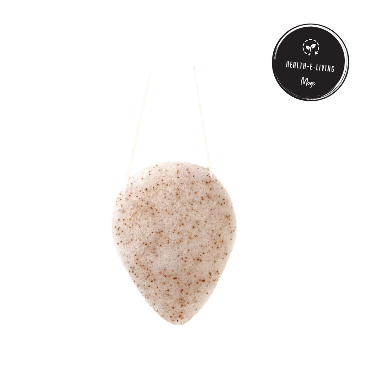 Konjac Sponge-light beige
