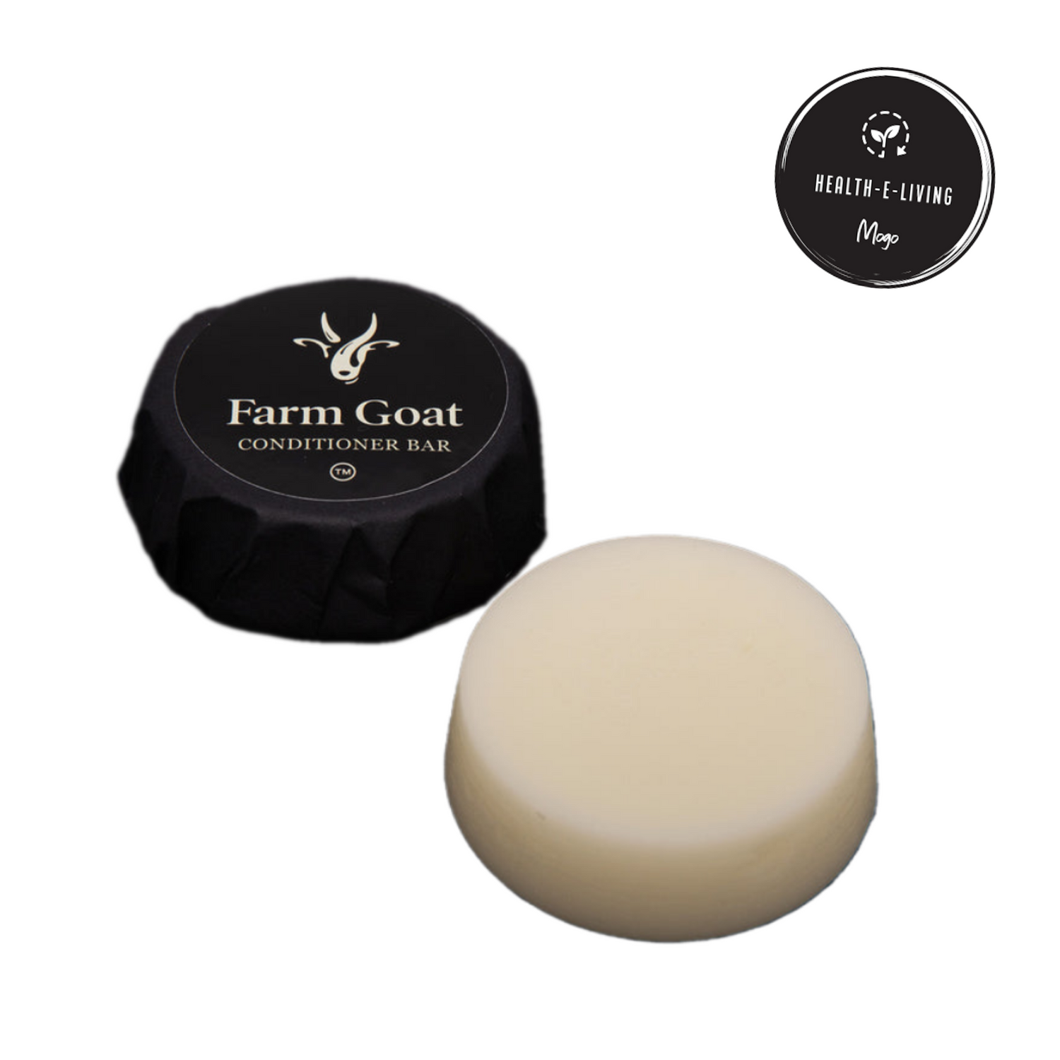 Farm Goat Conditioner Bar 95g