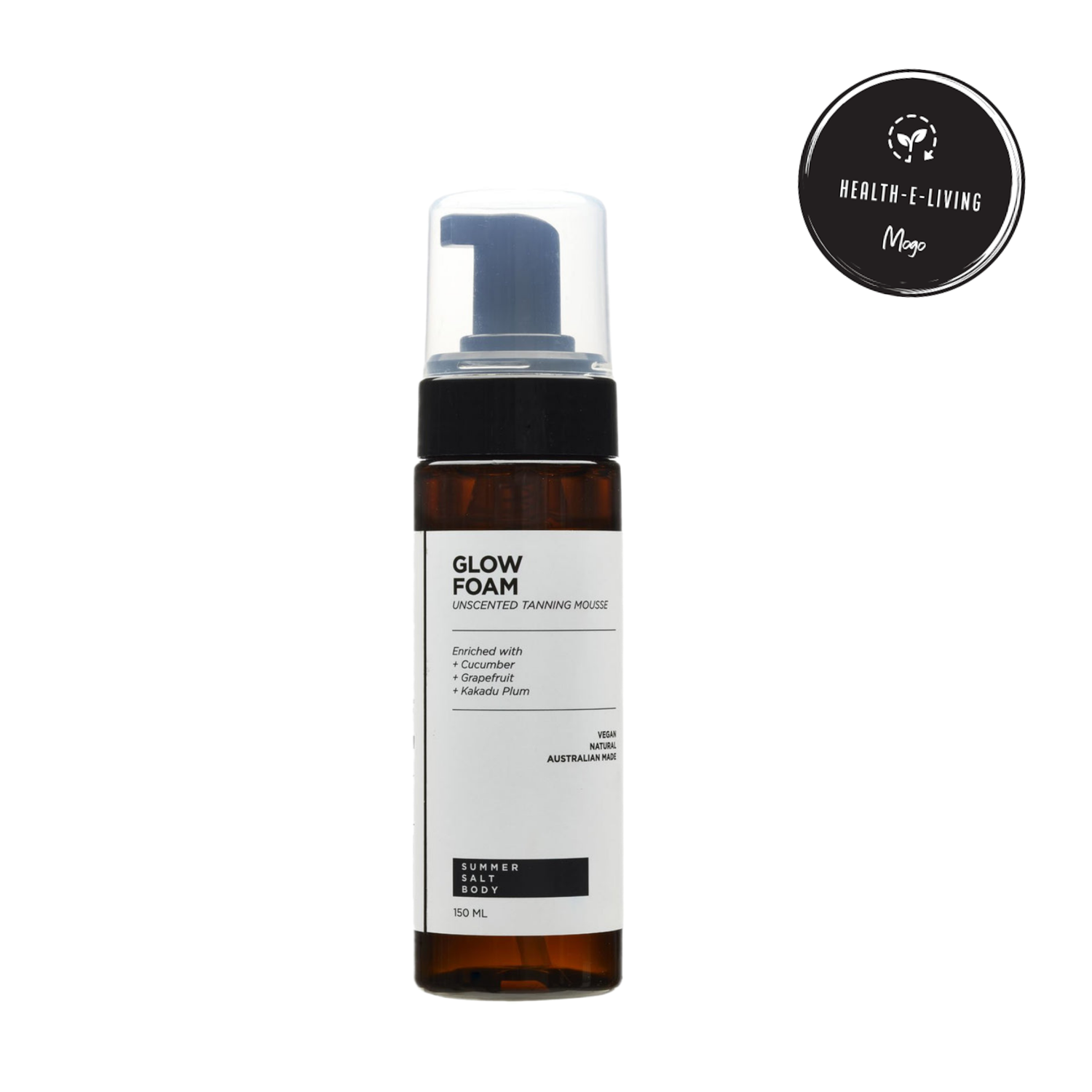 Glow Foam Tanning Mousse