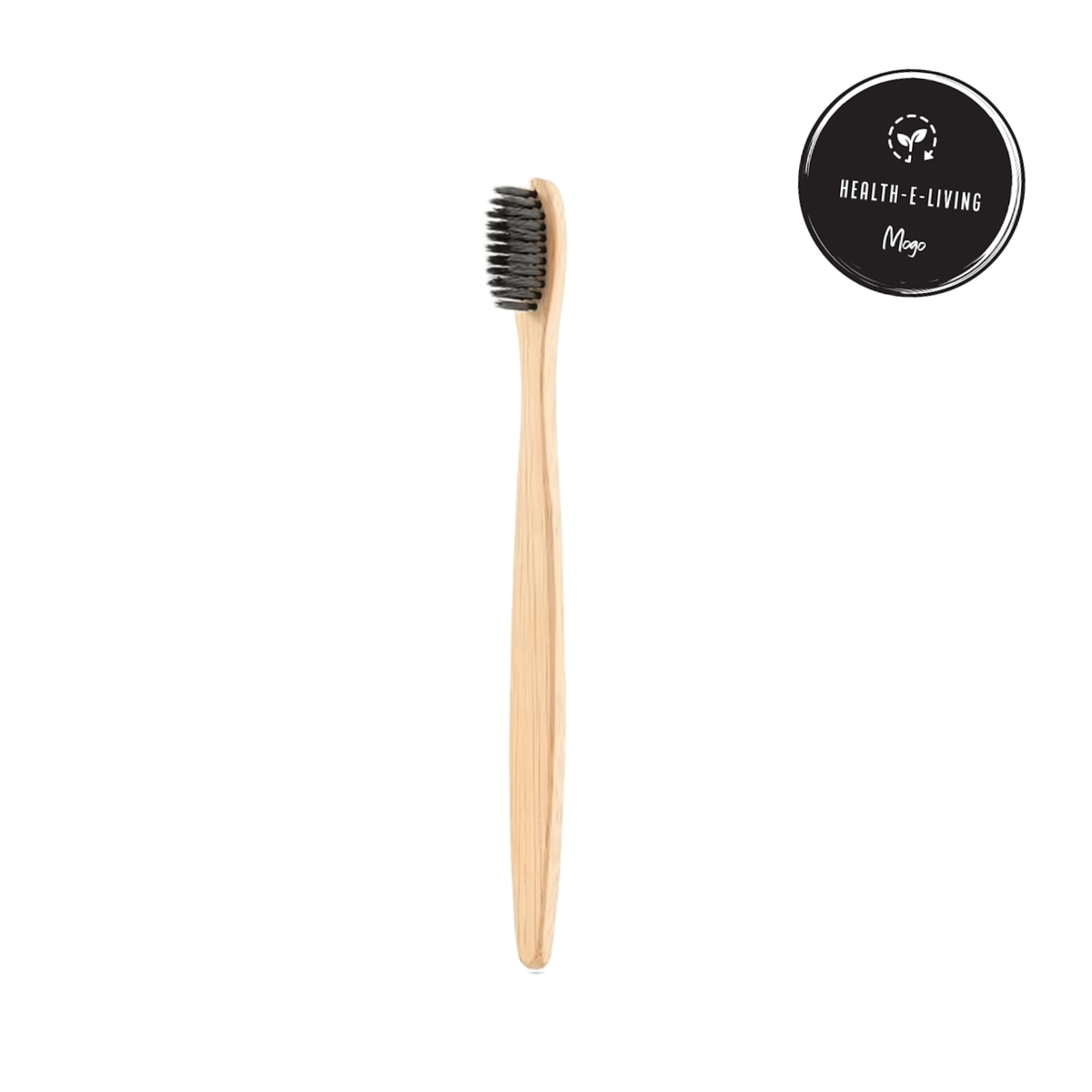 Toothbrush-black bristles