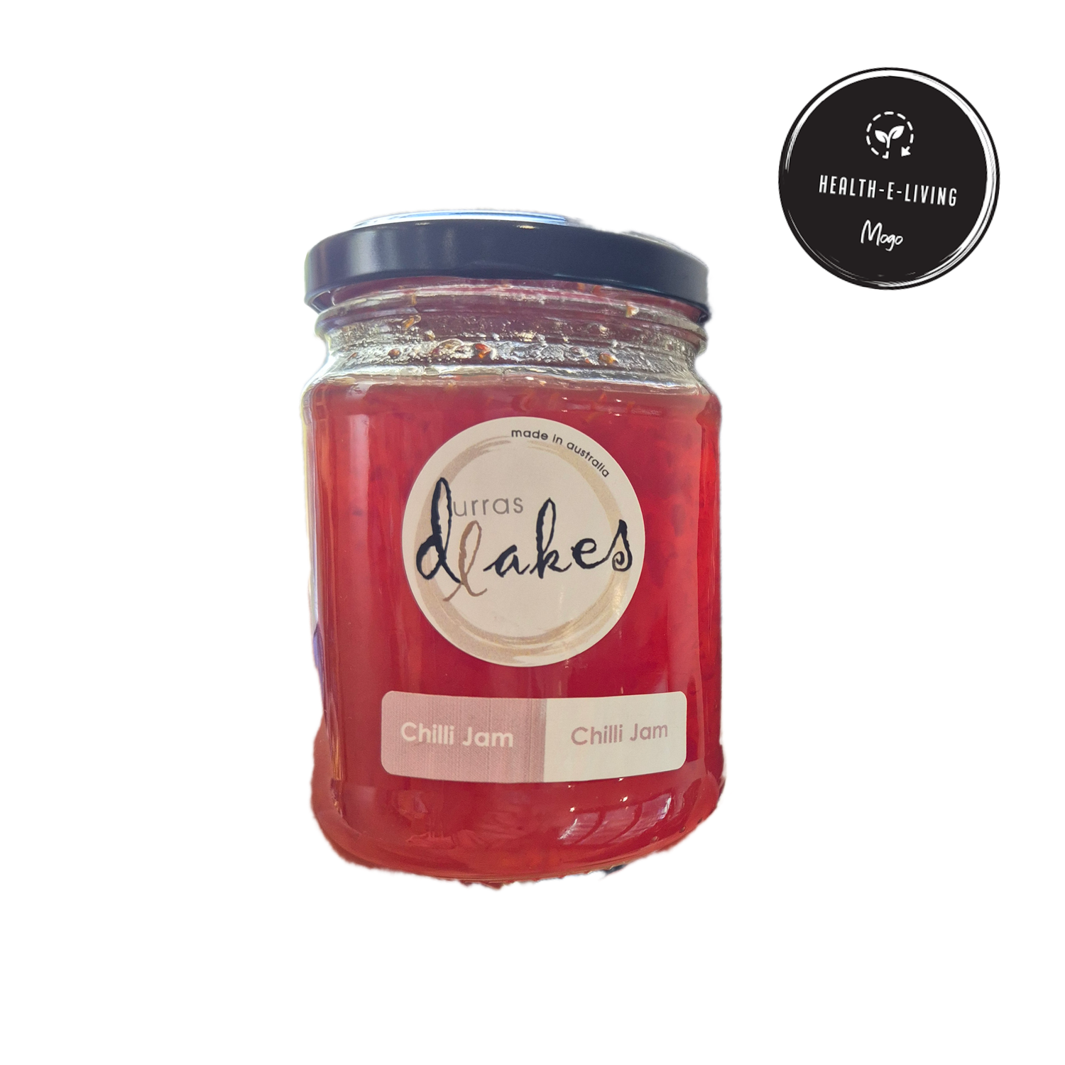 Durras Lakes Chilli Jam