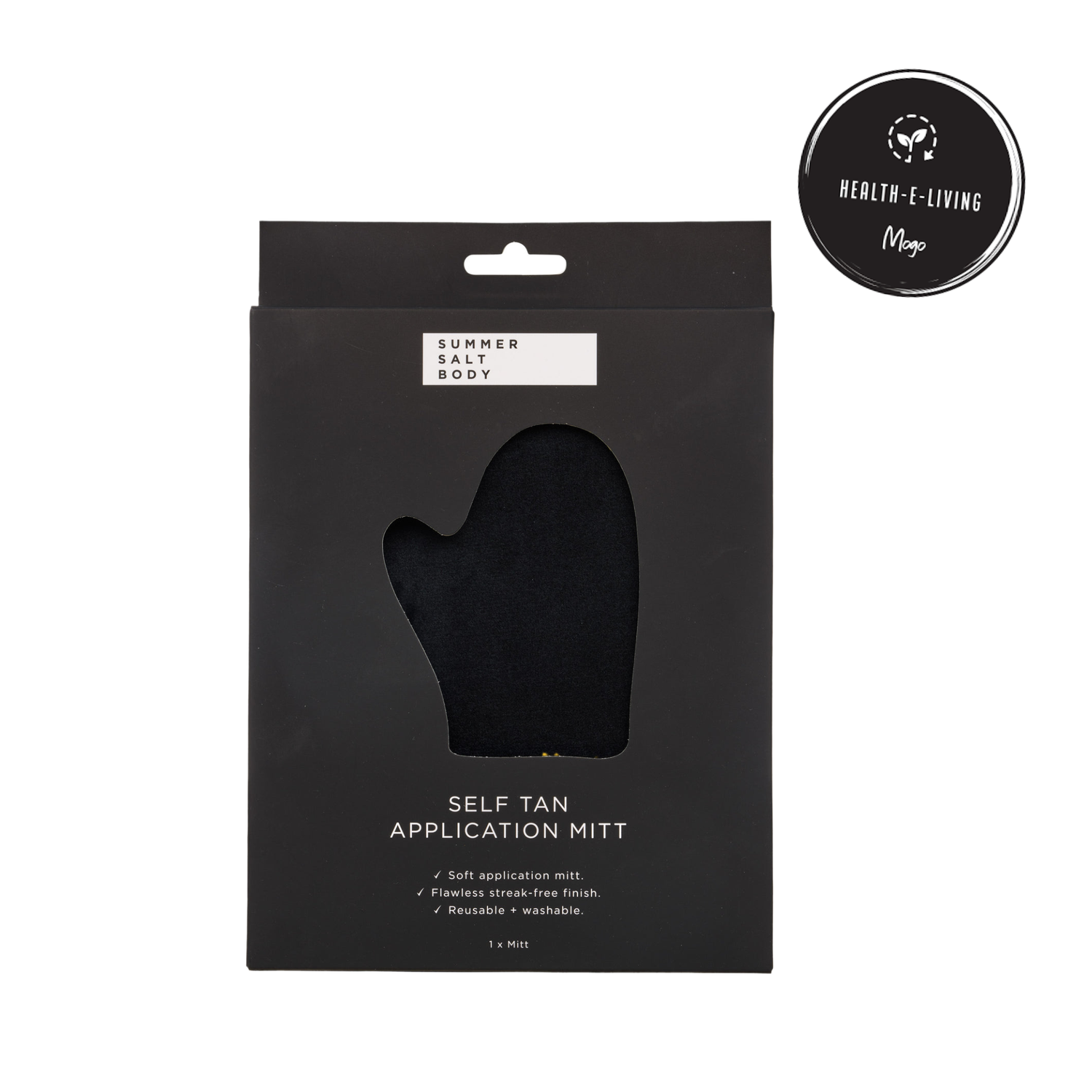 Self Tan Application Mitt