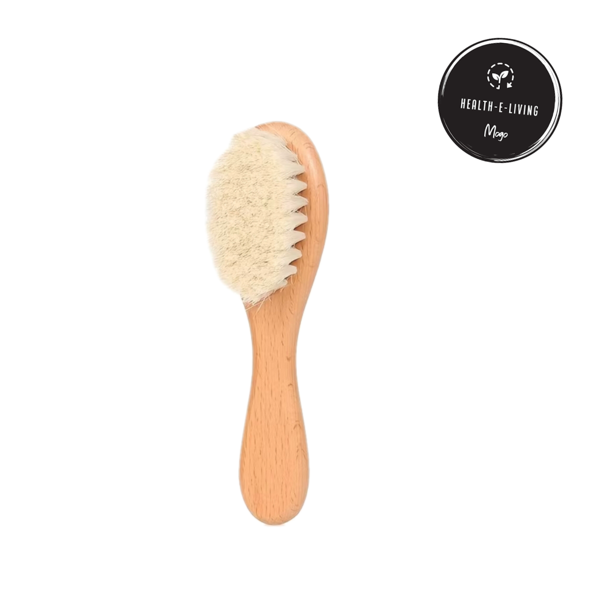Brush Face with soft Bristles