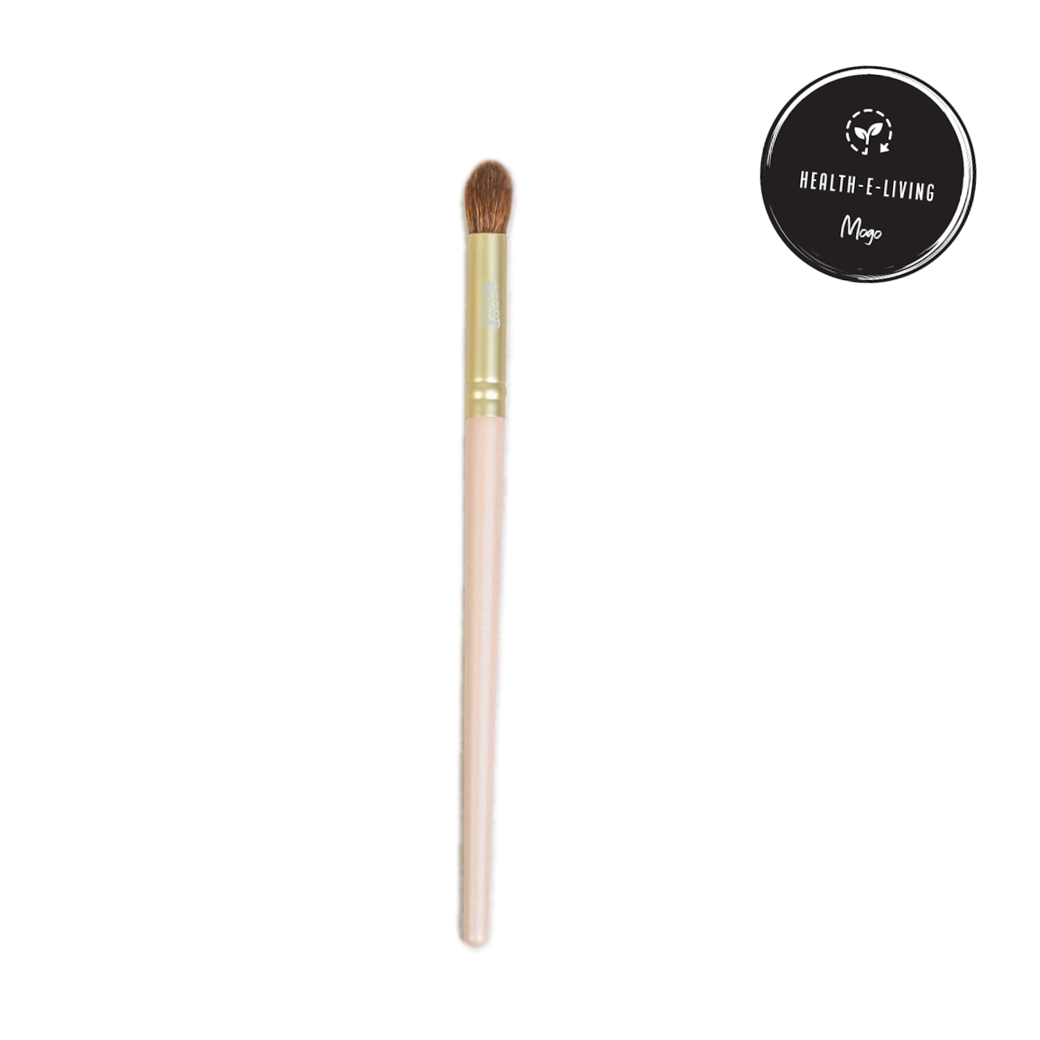 Vegan Round Eyeshadow Brush