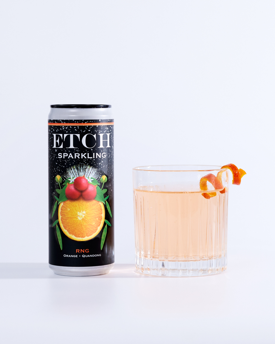 ETCH-Orange & Quandong (Wild Peach)