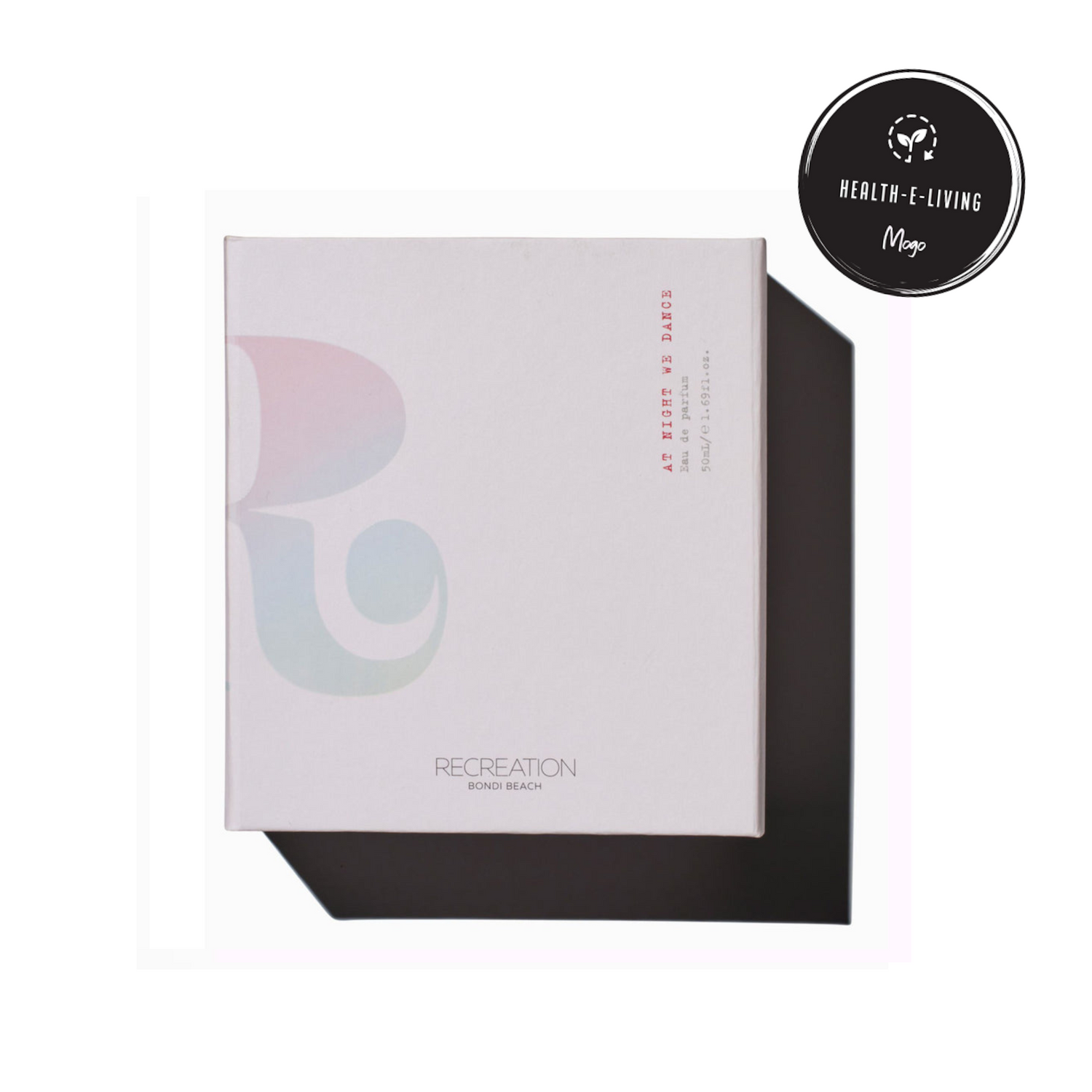 Recreation At Night We Dance Perfume 50ml