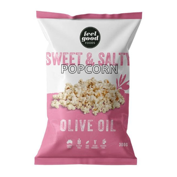 Popcorn Sweet & salty