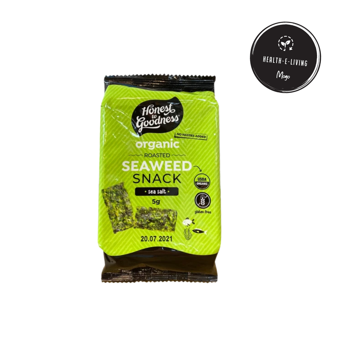 Seaweed Snacks-roasted