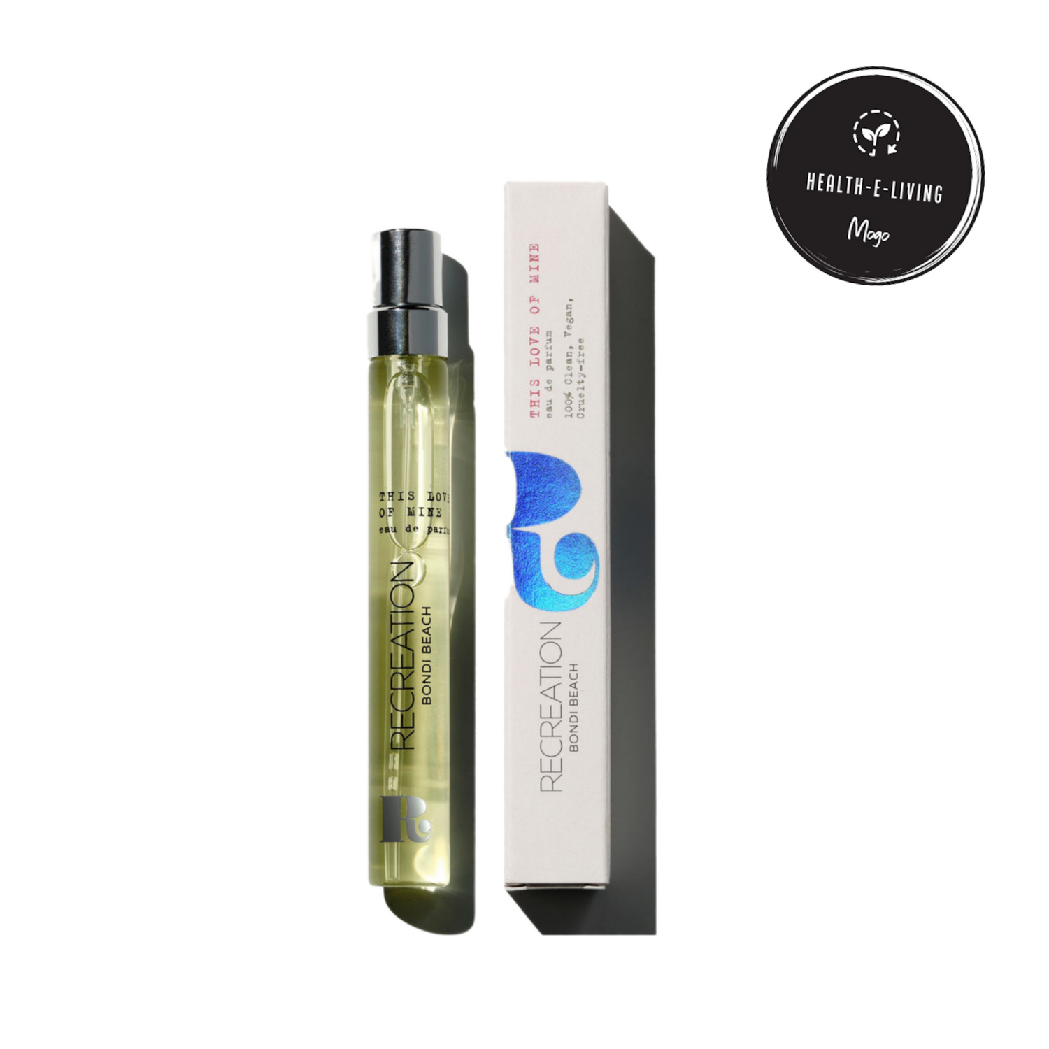 Recreation Perfume Triple Treat Set