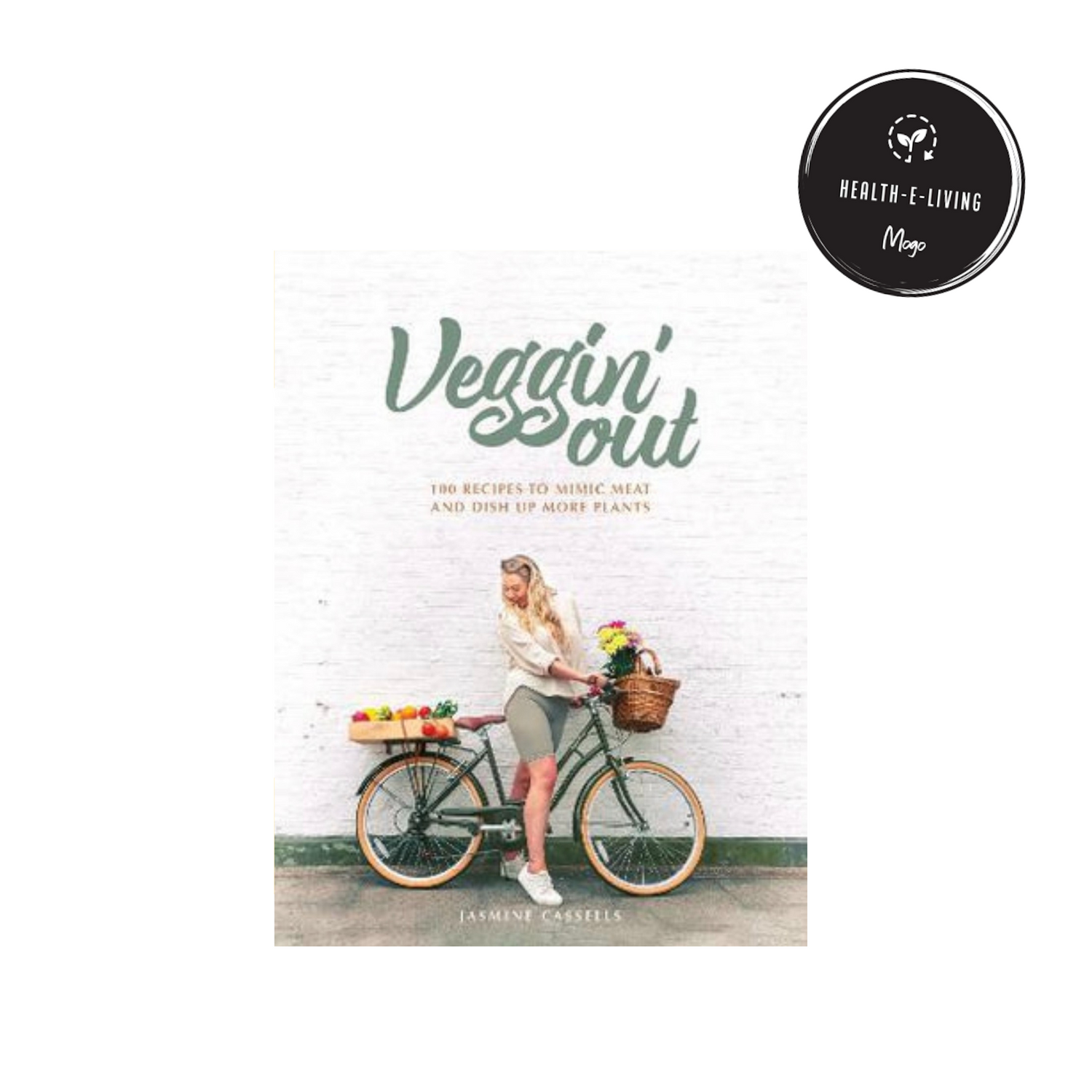 'Veggin Out' by Jasmine Cassell