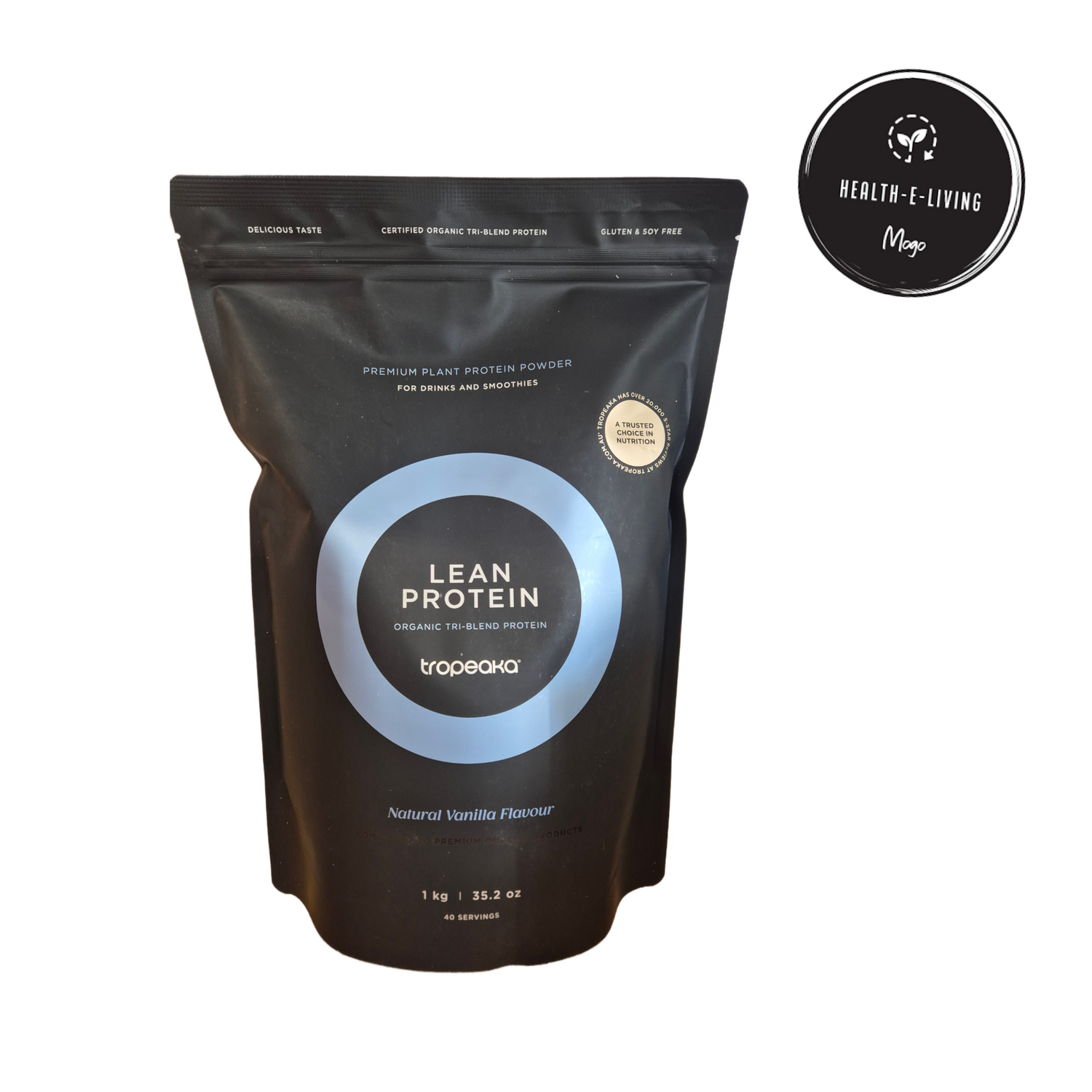 Lean  Protein Vanilla 1kg