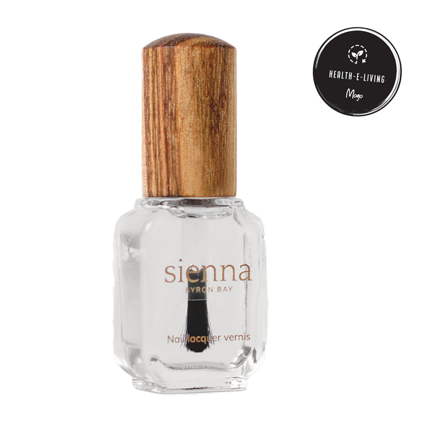 Sienna Nail Polish - Base Coat