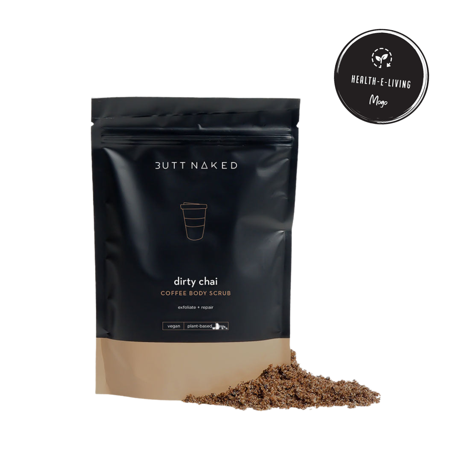 Dirty Chai Coffee Scrub 250g