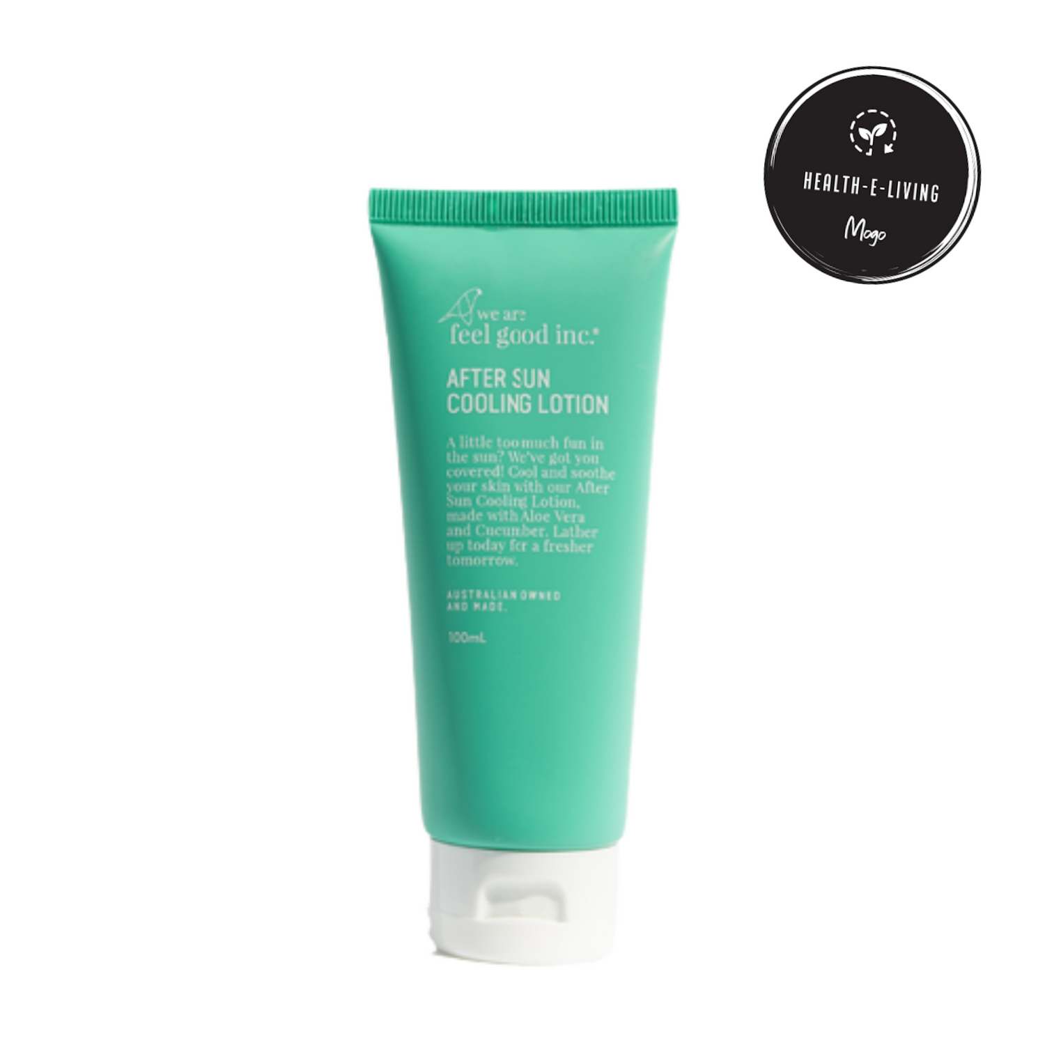 We Are Feel Good After Sun Lotion 100ml