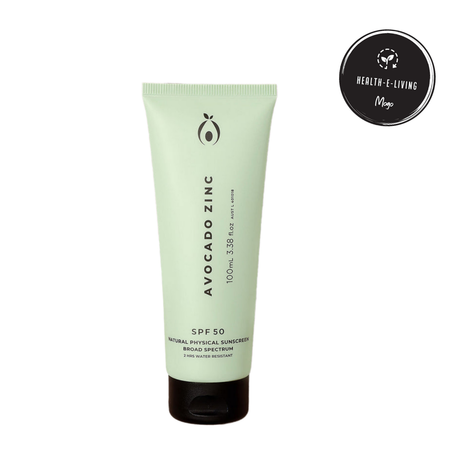 Spf 50 Natural Physical Sunscreen