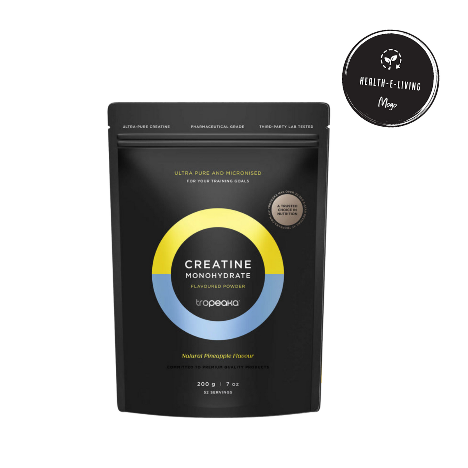 Creatine Monohydrate Pineapple 200g