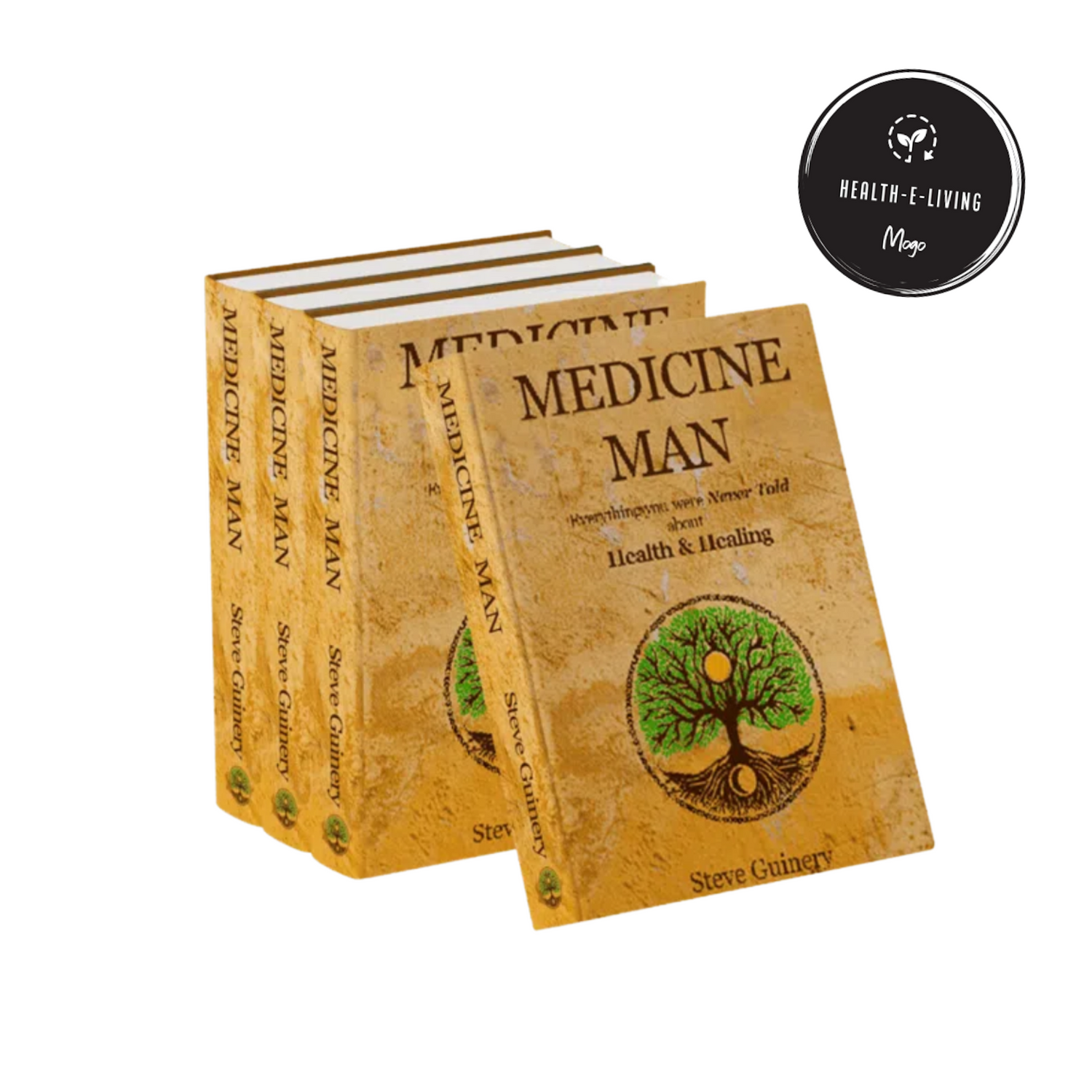 Medicine Man-Steve Guinery