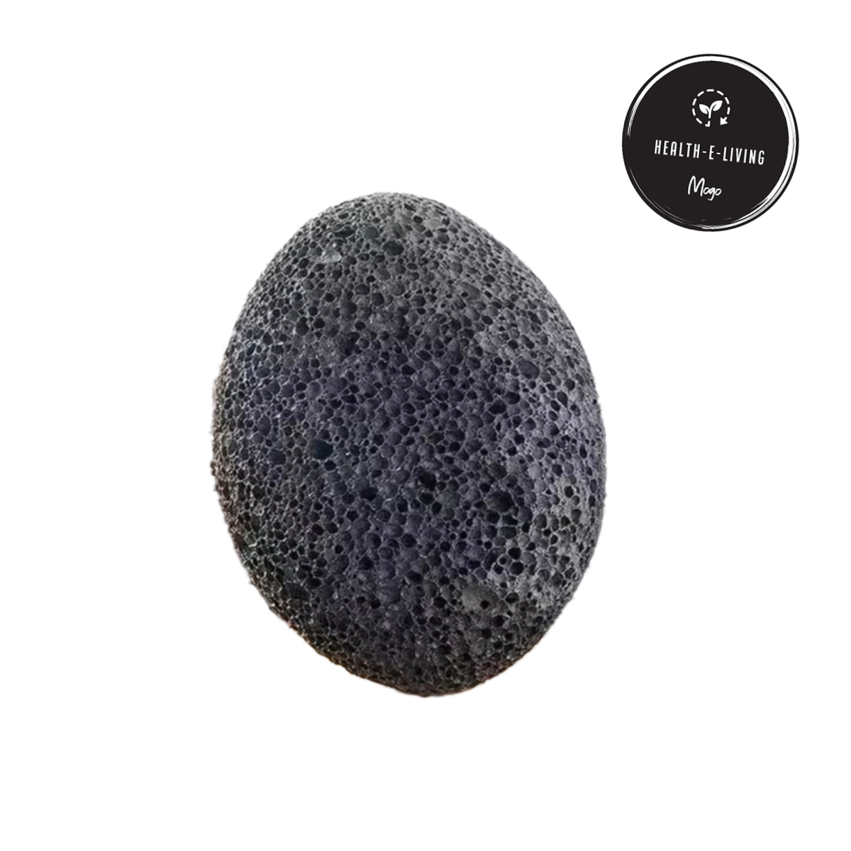 Pumice Stone Black