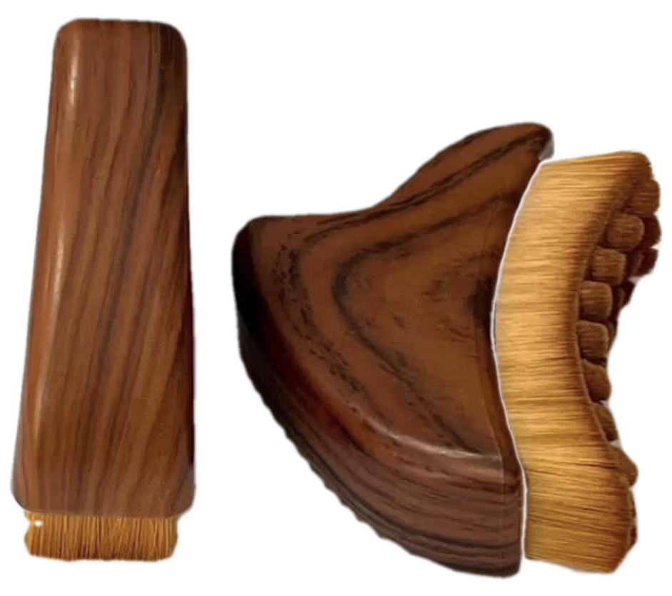 Gua Sha Massager-soft bristles
