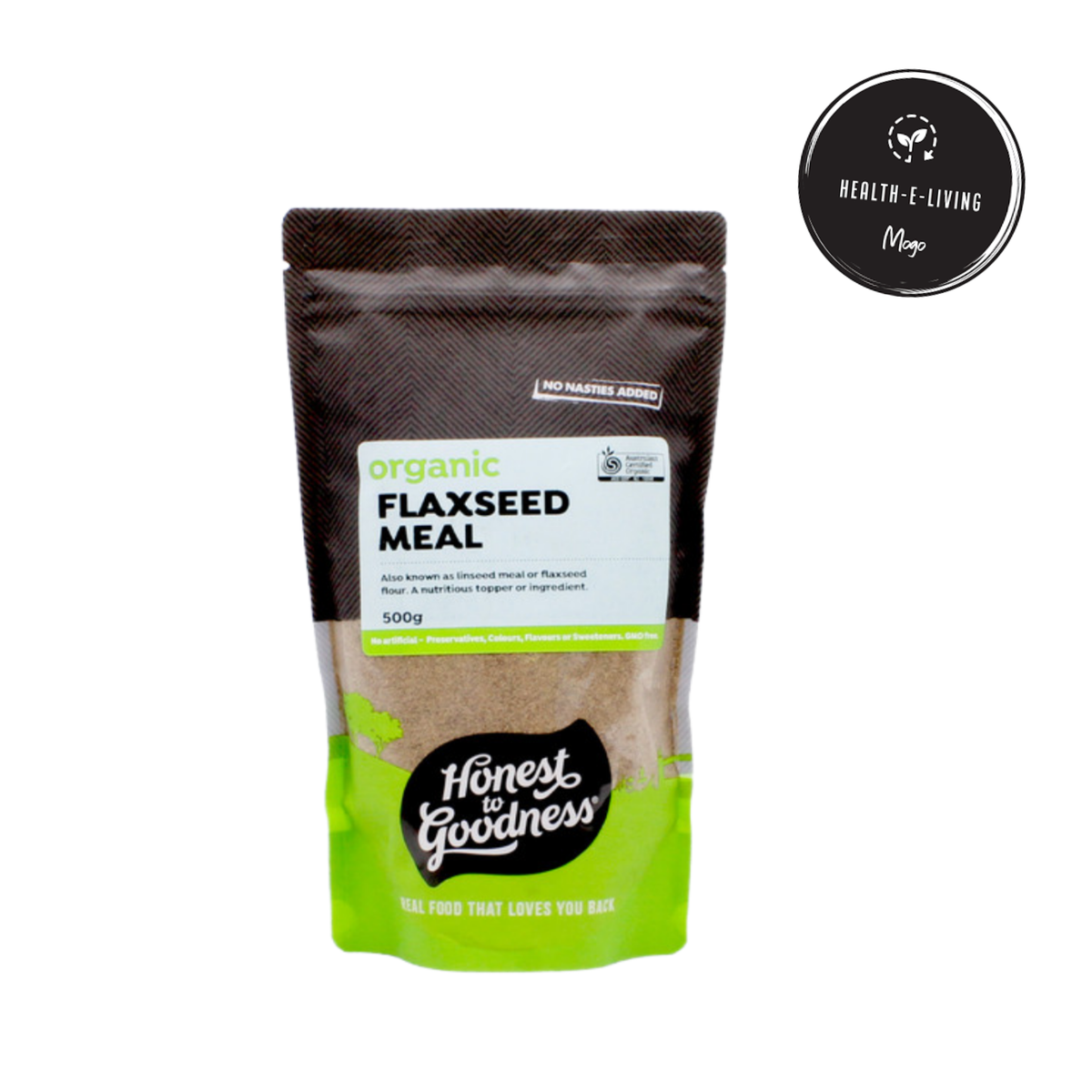 Flaxseed Meal-Organic