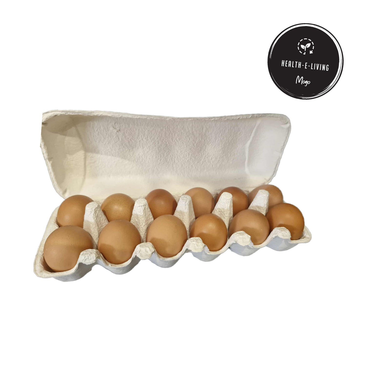 Eggs - Organic Free-Range Pasture-Raised 700g