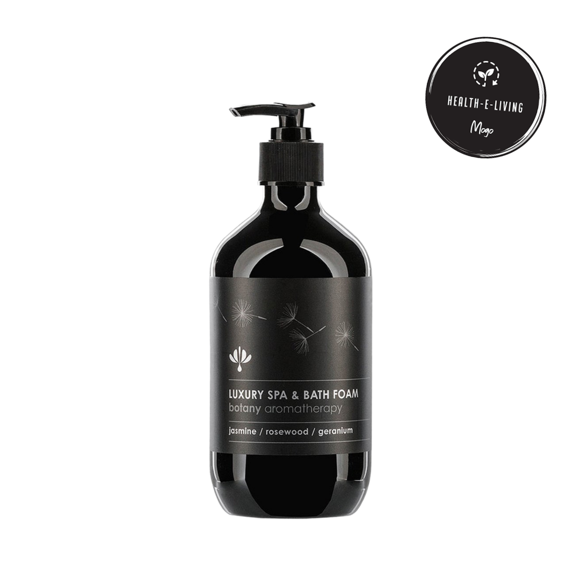 Luxury Spa & Bath Foam