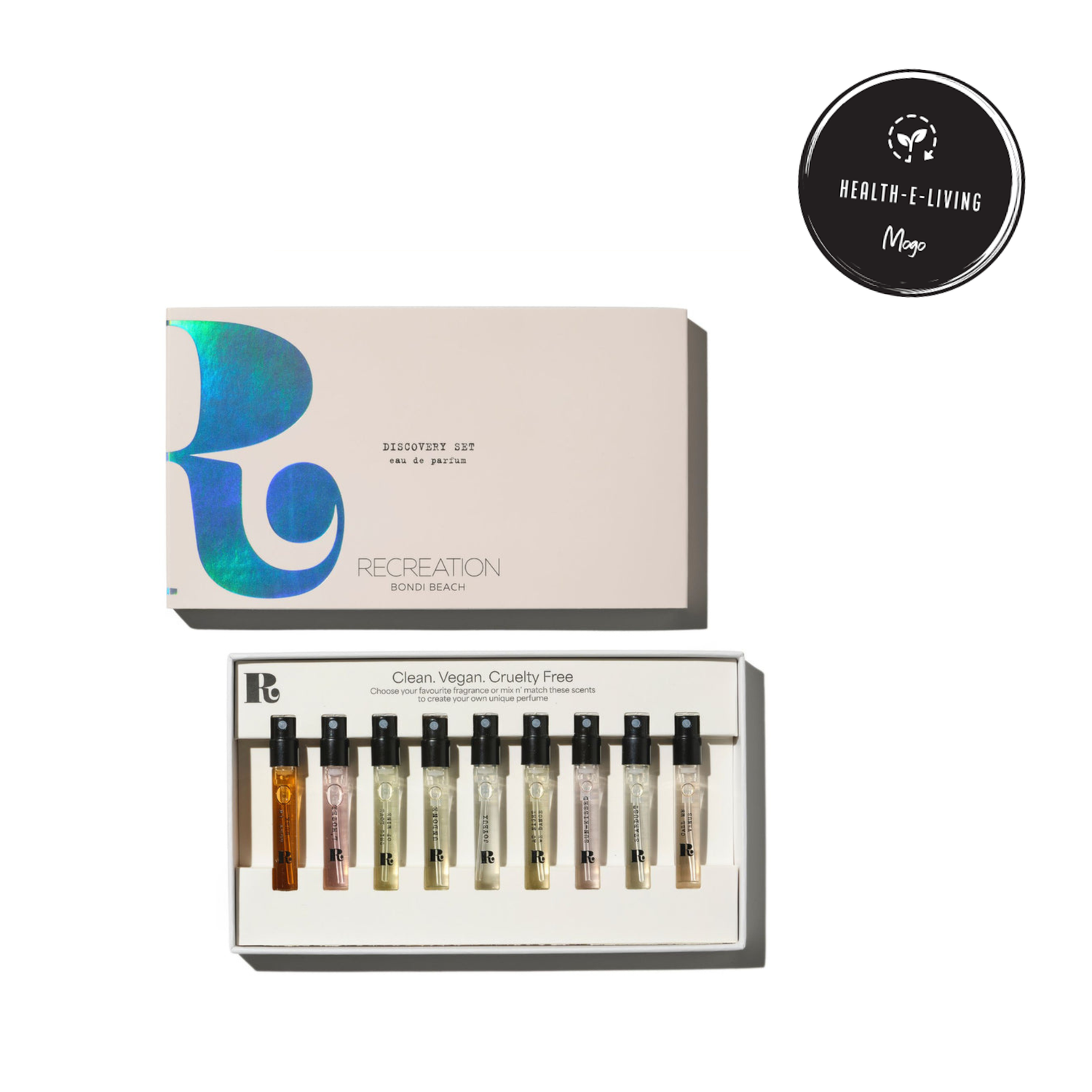 Recreation Discovery Set EAU DE PARFUM