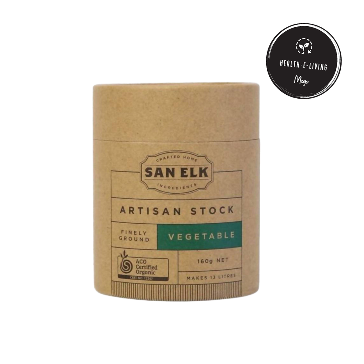 Vegetable Stock San Elk -Organic