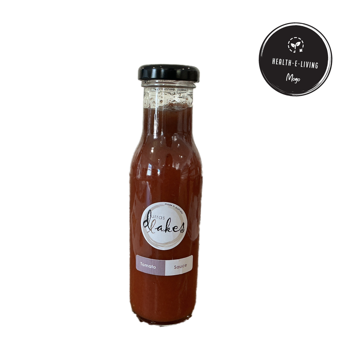 Durras Lakes Tomato Sauce