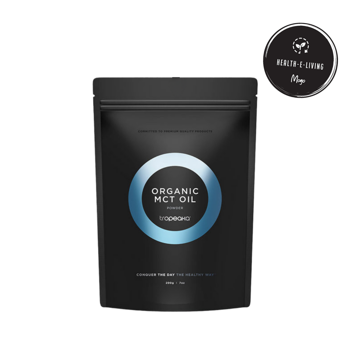 Organic MCT Oil