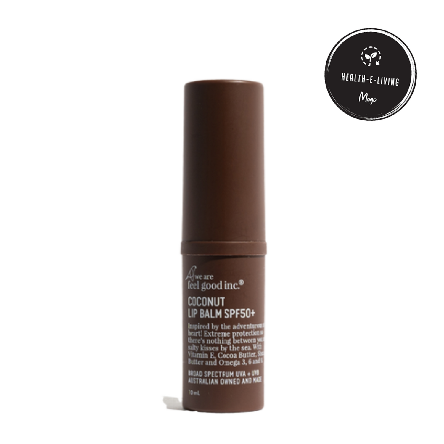 We Are Feel Good  Coconut Lip Balm 10ml