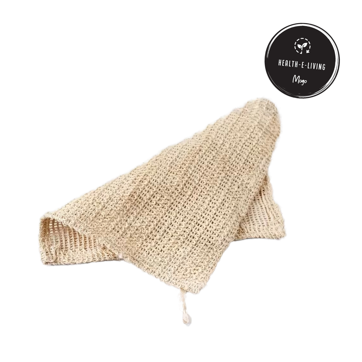 Face Cloth-Hemp/Cream