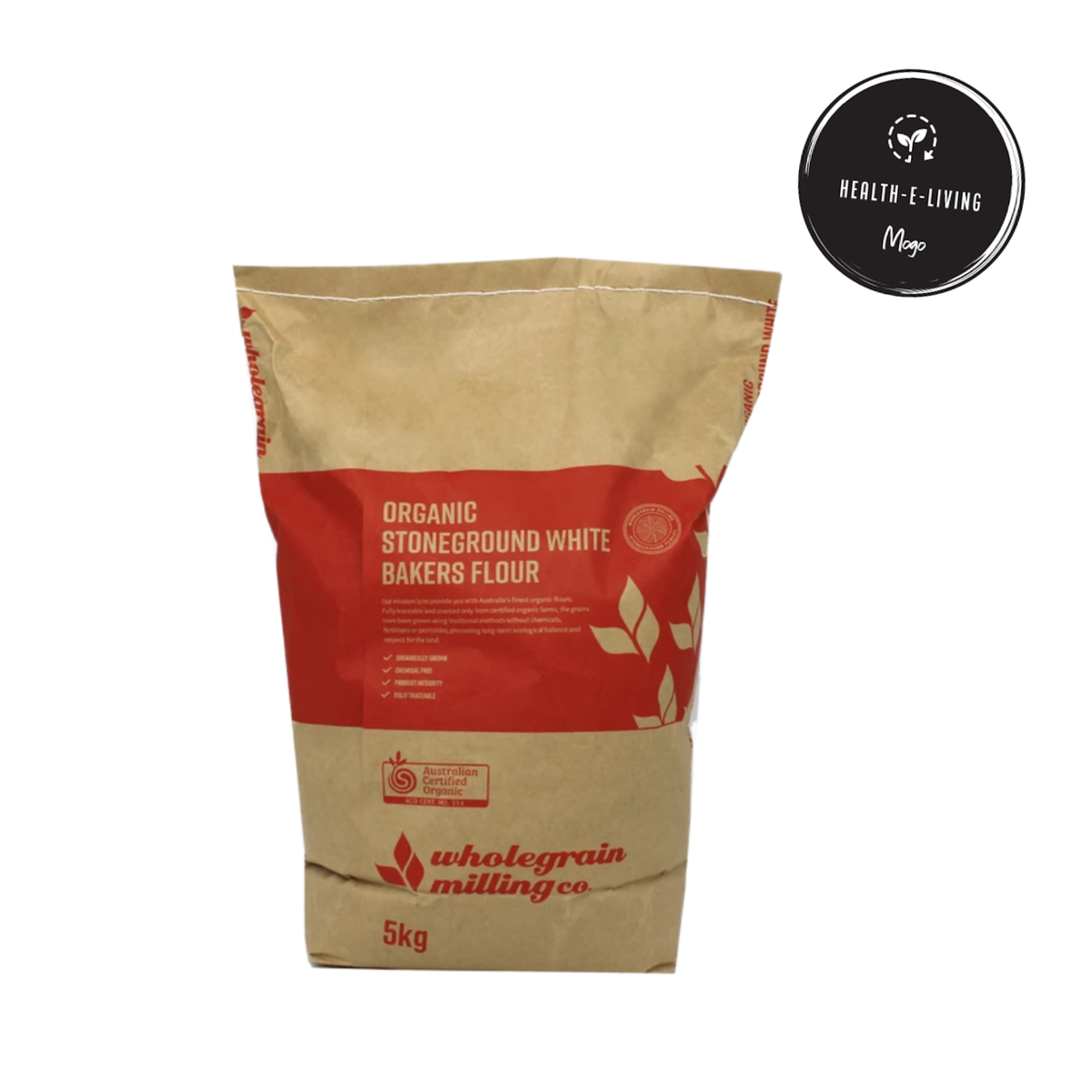 Stoneground Bakers White 5kg