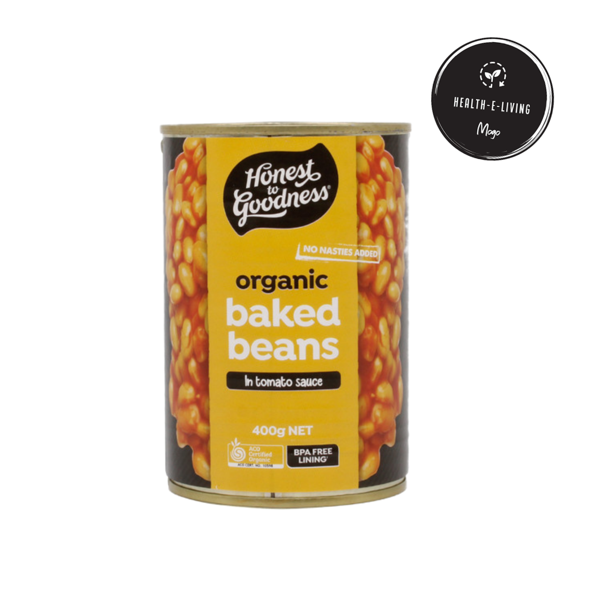 Baked Beans-Organic
