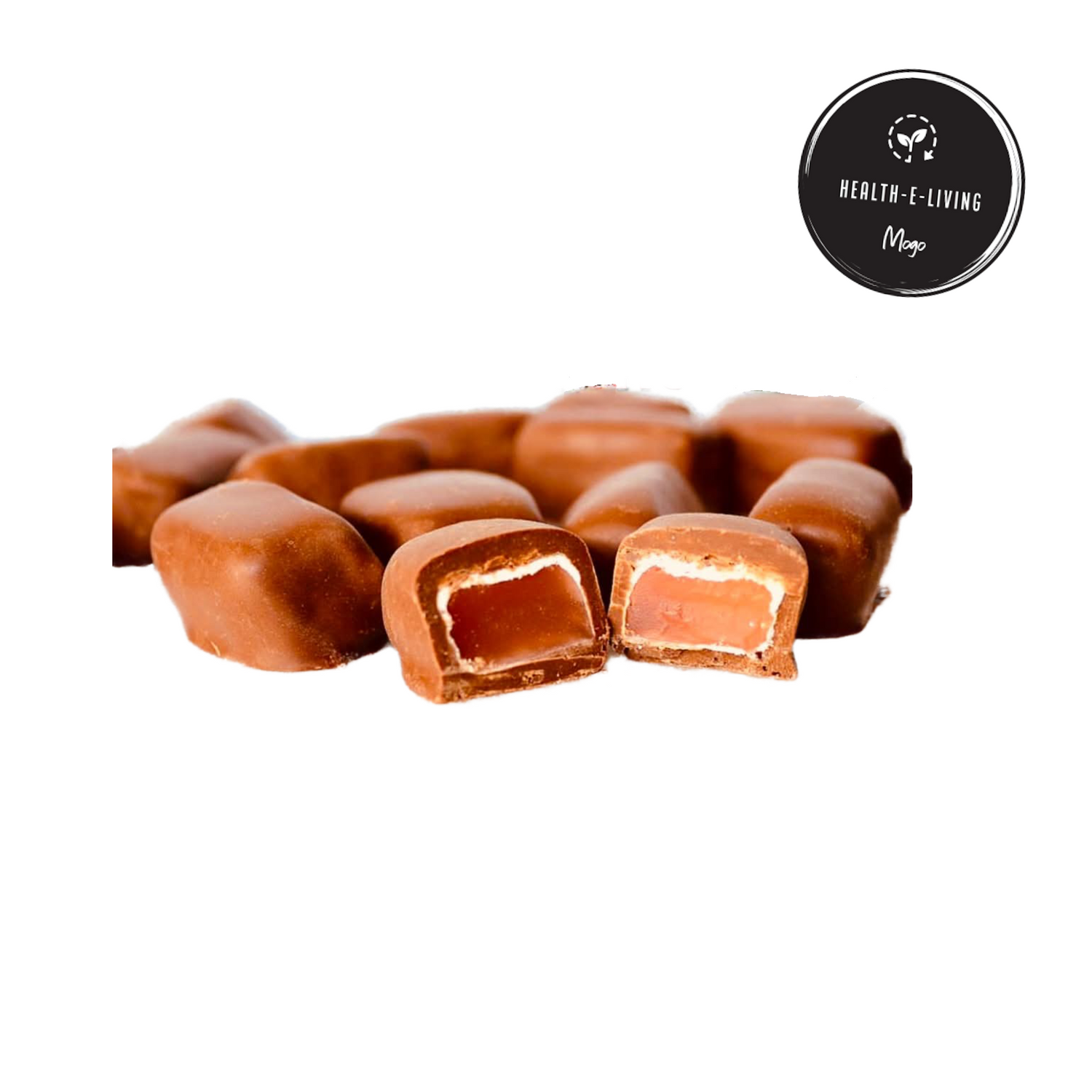 Milk Chocolate Turkish Delight