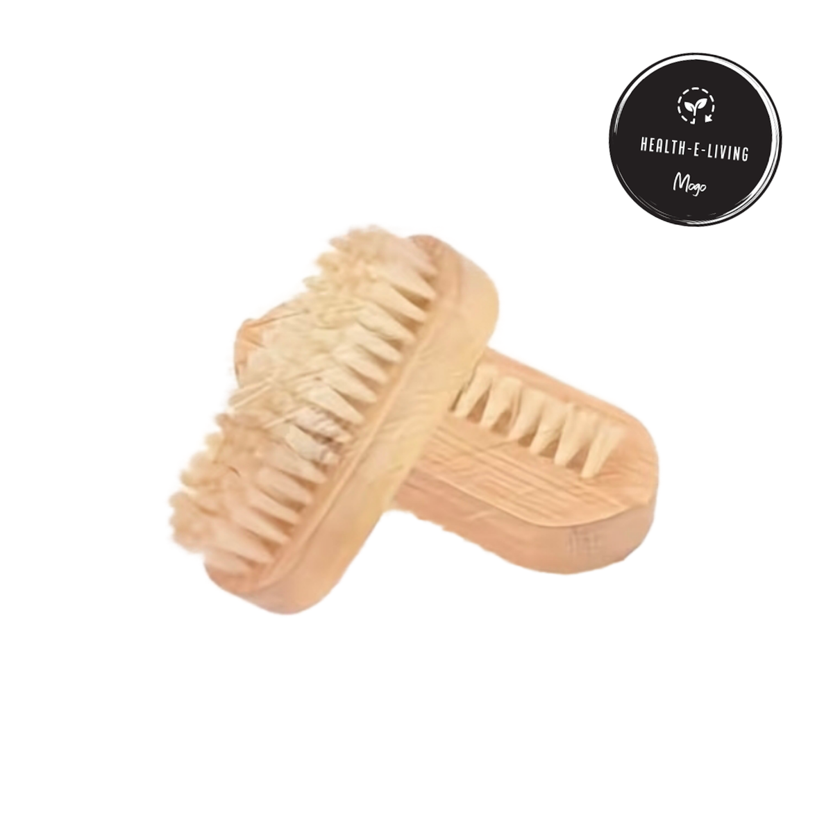Nail brushes-double sided