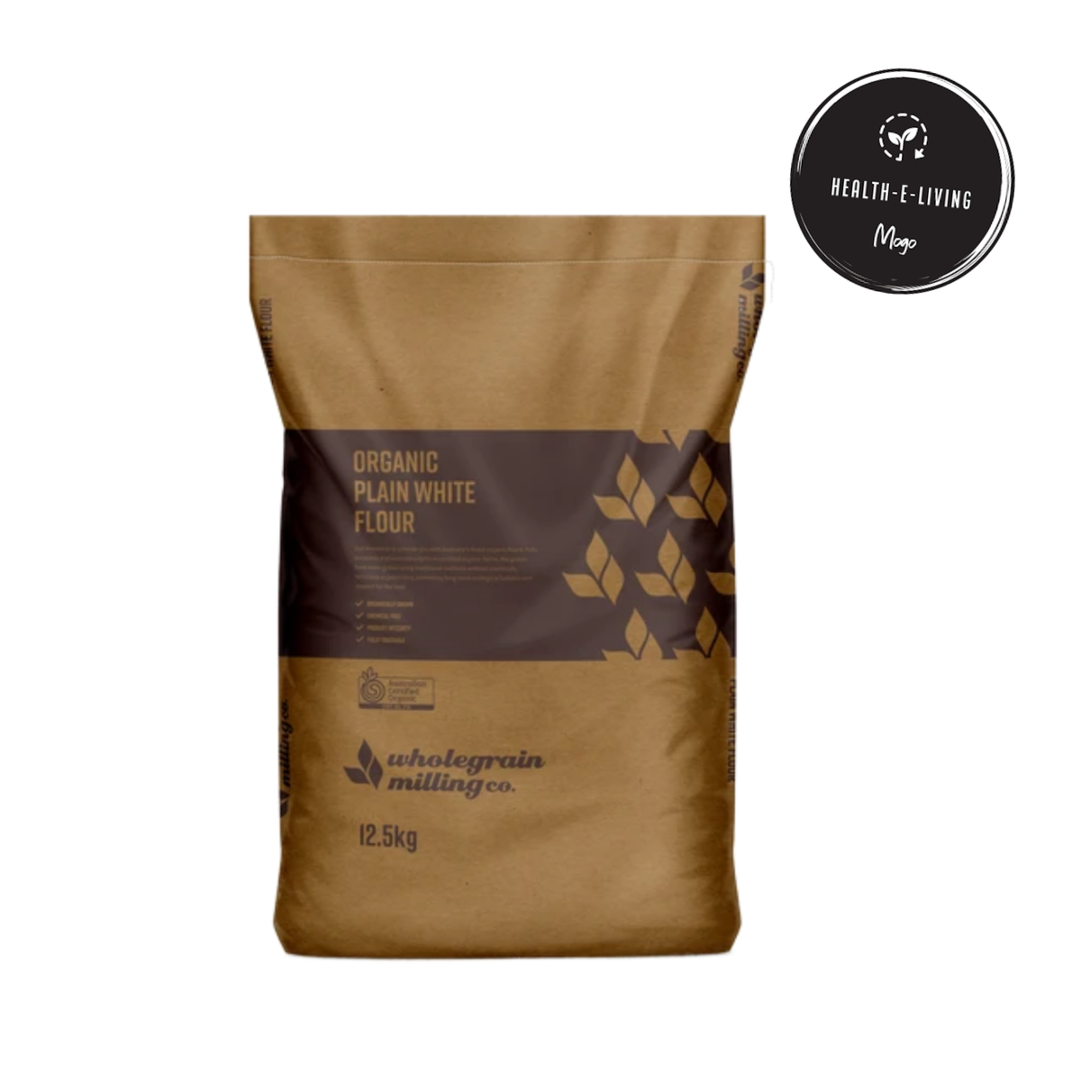White Baker Flour 12.5kg