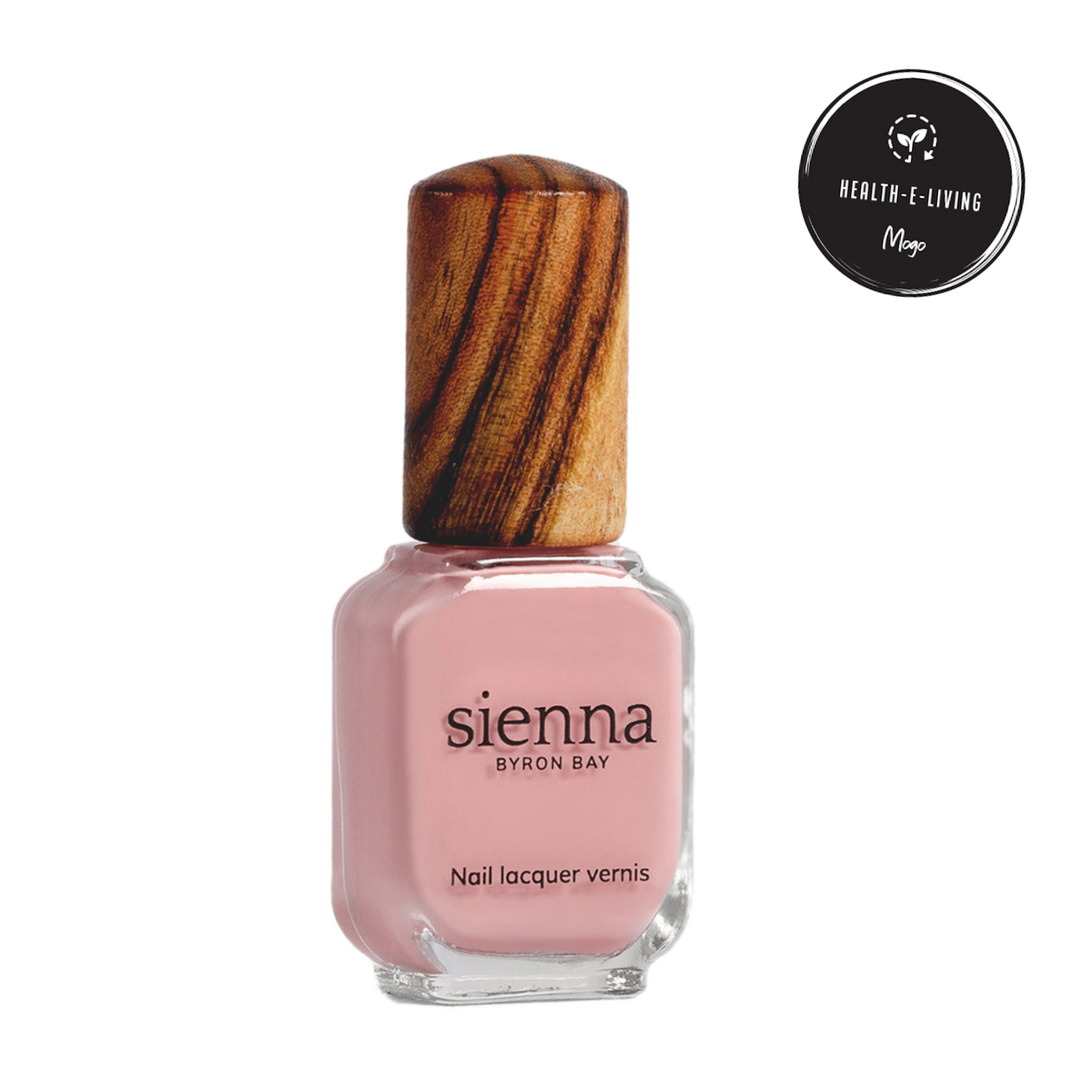 Sienna Nail Polish - Peony