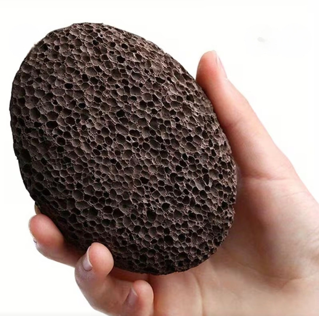 Pumice Stone Black
